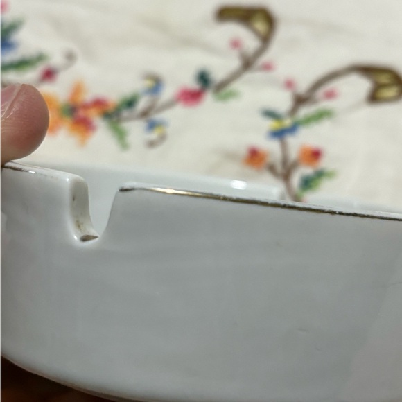 Vintage Holly Hobbie Ashtray - Picture 6 of 8